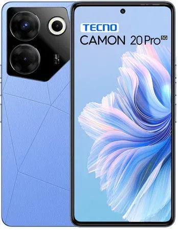 Tecno Camon 20 Pro (8GB RAM + 256GB)