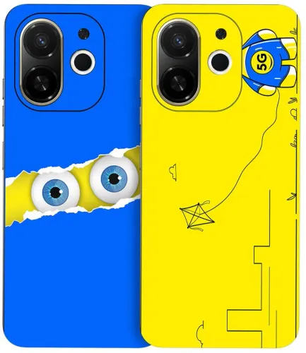 Tecno Pop 9 8GB RAM