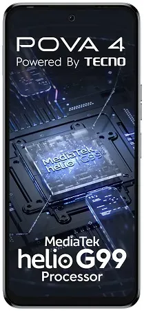 Tecno Pova 4