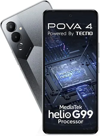 Tecno Pova 4
