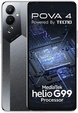 Tecno Pova 4