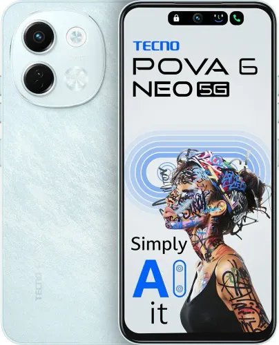 Tecno Pova 6 Neo 5G 256GB