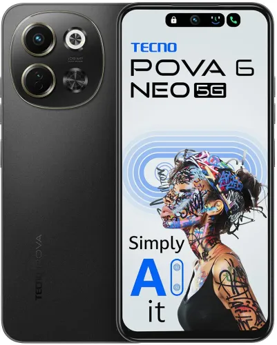 Tecno Pova 6 Neo 5G 256GB