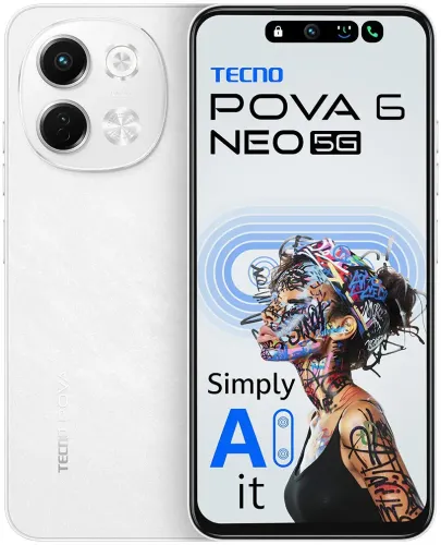 Tecno Pova 6 Neo 5G 256GB
