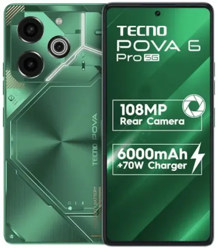 Tecno Pova 6 Pro