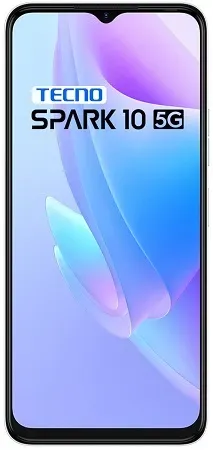 Tecno Spark 10 5G (8GB RAM + 256GB)