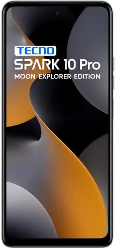 Tecno Spark 10 Pro Moon Explorer Edition