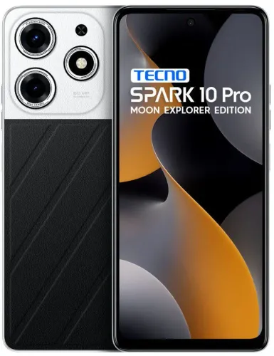 Tecno Spark 10 Pro Moon Explorer Edition