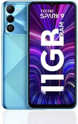 Tecno Spark 9