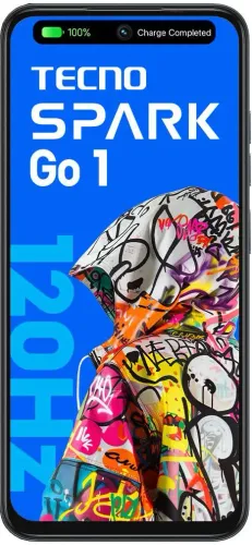 Tecno Spark Go 1