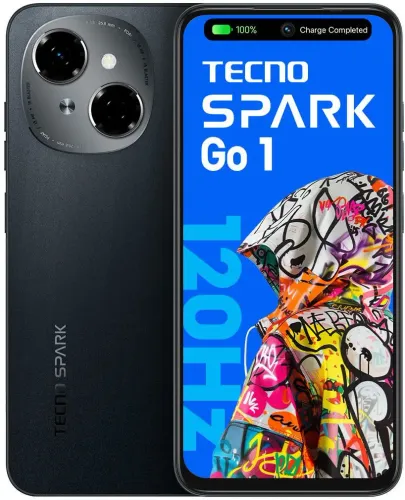 Tecno Spark Go 1