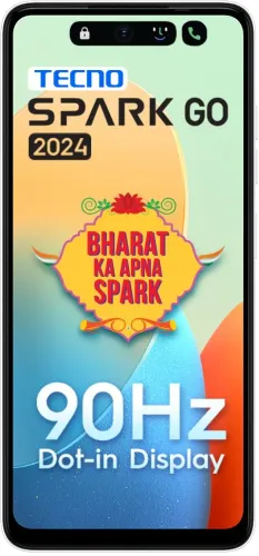 Tecno Spark Go 2024 (4GB RAM + 128GB)