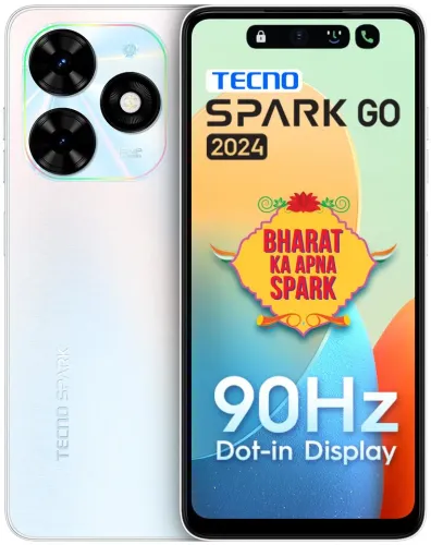 Tecno Spark Go 2024 (4GB RAM + 128GB)