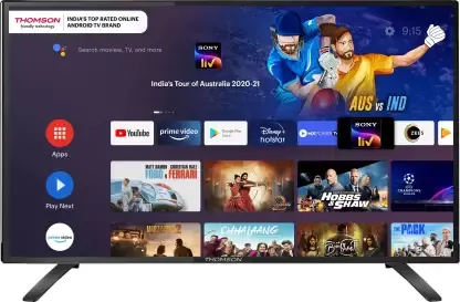 Thomson 9A Series 32PATH0011 32 Inches HD Ready LED Smart TV