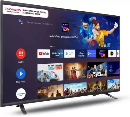 Thomson 9A Series 32PATH0011 32 Inches HD Ready LED Smart TV