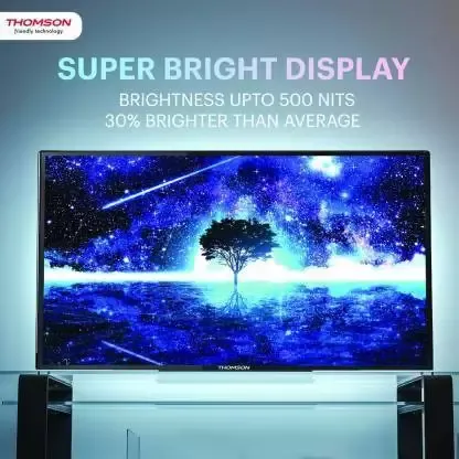 Thomson 9A Series 40PATH7777 40 Inches Full HD LED Smart TV