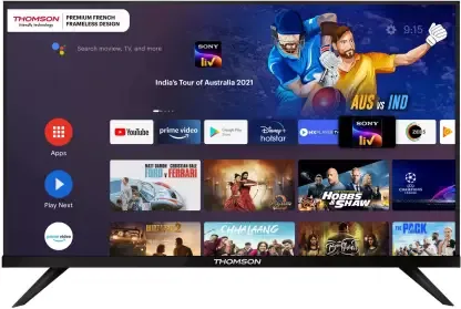 Thomson 9A Series 43PATH0009 BL 43 Inches Full HD LED Smart TV