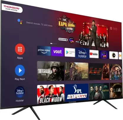 Thomson 9R Pro 43PATH4545BL 43 Inches 4K LED Smart TV
