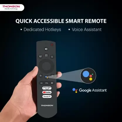 Thomson 9R Pro 50PATH1010BL 50 Inches 4K LED Smart TV