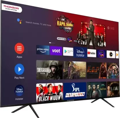 Thomson 9R Pro 50PATH1010BL 50 Inches 4K LED Smart TV