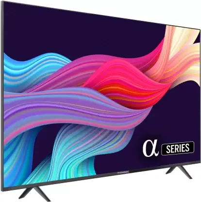 Thomson Alpha 32Alpha007BL 32 Inches HD Ready LED Smart Linux TV