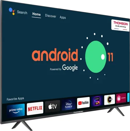 Thomson FA Series 43RT1055 43 inches Full HD LED Smart TV