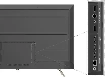 Thomson OATHPRO Max 50OPMAX9077 50 Inches 4K Smart TV