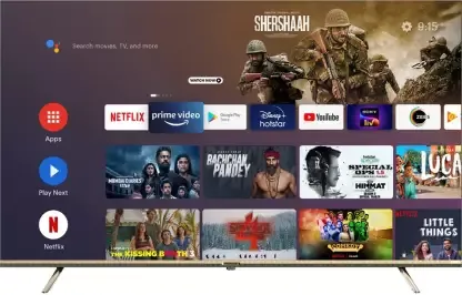 Thomson OATHPRO Max 55OPMAX9055 55 Inches 4K Smart TV