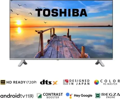 Toshiba 32E35KP 32 Inches HD Ready LED Smart Android TV