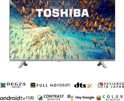 Toshiba 43V35KP 43 Inches Full HD LED Smart Android TV