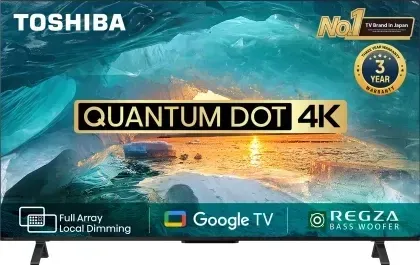 Toshiba 50M550MP 50 inches 4K QLED Smart TV