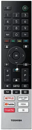 Toshiba 75C350LP 75 Inches 4K LED Smart Google TV