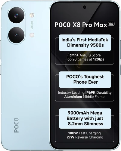 Poco X8 Pro Max 512GB