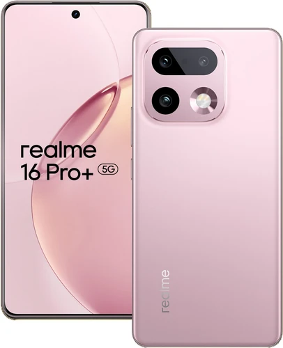 Realme 16 Pro Plus (12GB RAM + 256GB)