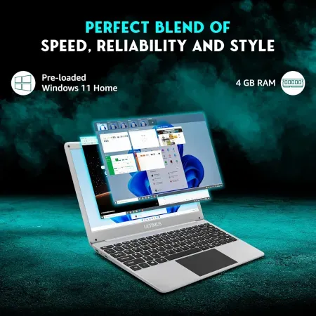 Ultimus Lite NU14U4INC44BN-CS Intel Celeron (4GB/256GB SSD/Win 11)