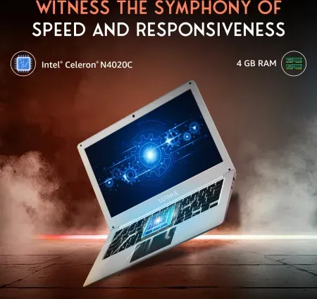 Ultimus Pro NU14U3INC43BN-CS Intel Celeron (4GB/128GB SSD/Win 11)