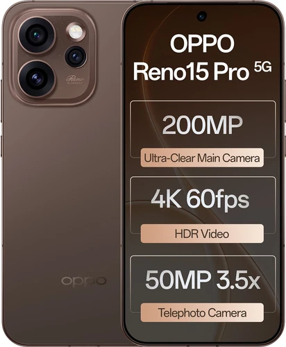 Oppo Reno15 Pro