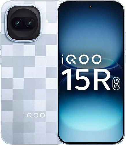 iQOO 15R (12GB RAM + 256GB)