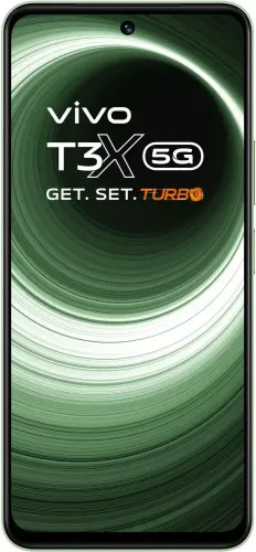 Vivo T3x 6GB RAM