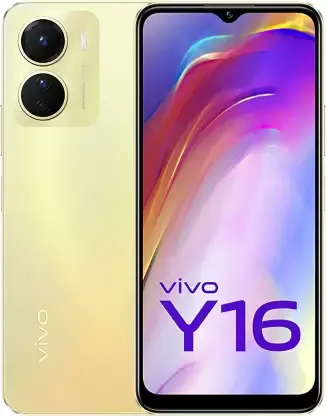 Vivo Y16 (3GB RAM + 64GB)