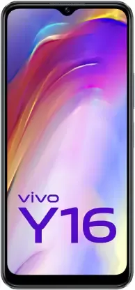 Vivo Y16 (4GB RAM + 64GB)