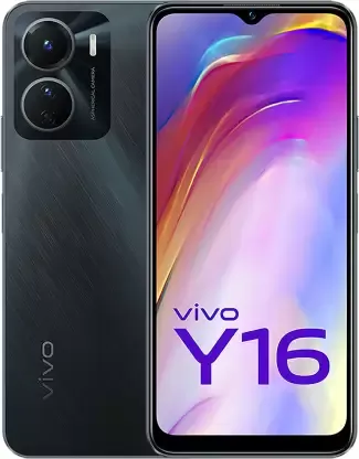 Vivo Y16 (4GB RAM + 64GB)