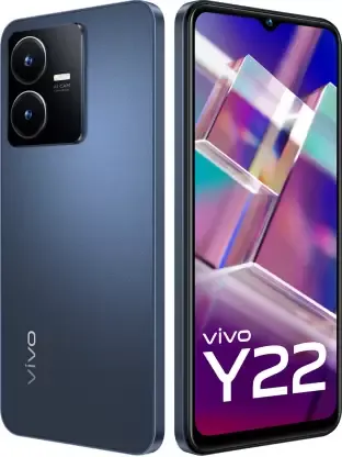 Vivo Y22 2022