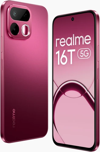 Realme 16T 8GB RAM, 128GB