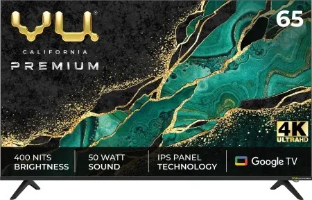 Vu 65CA 65 inches 4K Smart TV