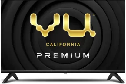 Vu Premium 32UA 32 Inches HD Ready LED Smart Linux TV