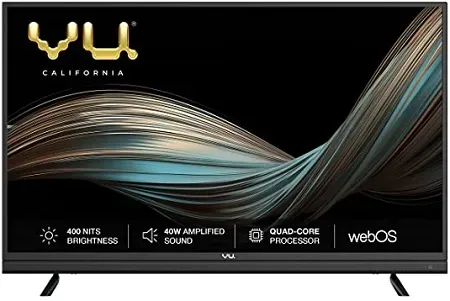 Vu Premium 43UT 43 Inches 4K LED Smart TV