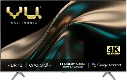 Vu Premium 65PM 65 Inches 4K LED Smart TV