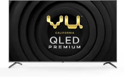 Vu QLED Premium 75QPC 75 Inches 4K LED Smart TV