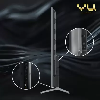 Vu QLED Premium 75QPC 75 Inches 4K LED Smart TV